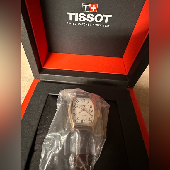 TISSOT HERITAGE PORTO MECHANICAL WATCH - Picture 5 of 9